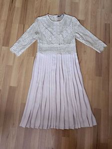 Zara Dress 45 Dollars