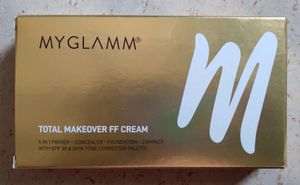 TOTAL MAKEOVER FF CREAM