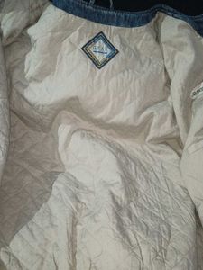 Blue Denim Baggy Jacket 🧥 FREE SHIPPING ♥️