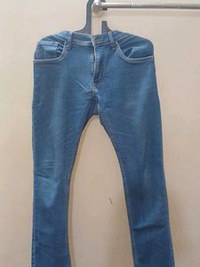 💙 Stylish Slim-Fit Blue Denim– Super Comfortable