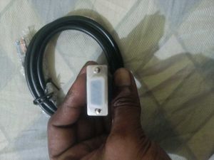 DB9 Serial Cable