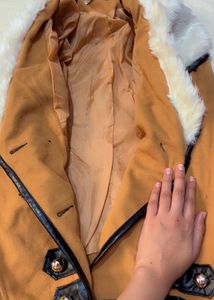 Y2K Pinteresty Fur Jacket