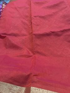 Orange Saree