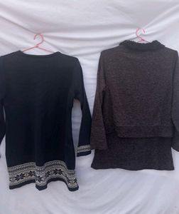 Combo Of Two Sweatshirt