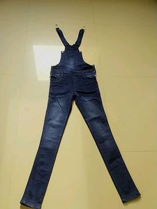New Demin Jumpsuit
