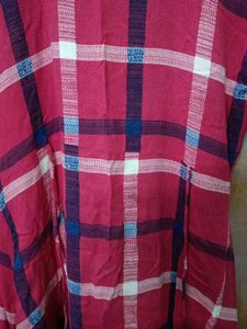 Long Round kurta