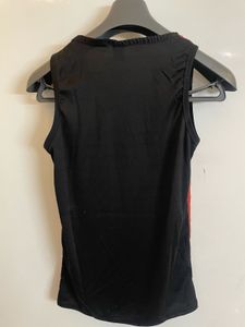 Graphic Print Tank Top
