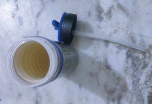 Water bottle