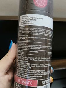 Clove Ultimate Toothpaste - 100gm