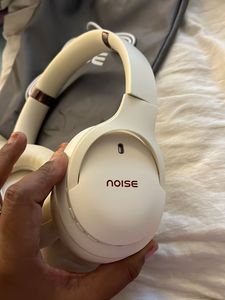 Noise White Over-Ear Headphones