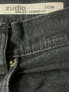 Dark Wash Denim Jeans