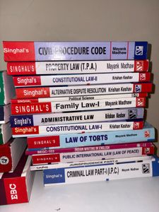 BALLB 5 Years Study Material - IP Syllabus