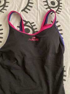 Decathlon Swimwear + Cap