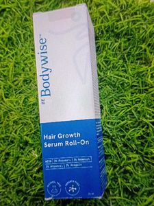 Bodywise Hair Growth Serum