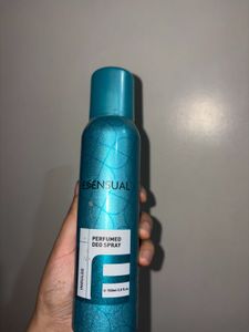 Essensual Perfumed Deo