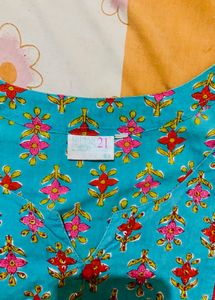 Plus Size Kurta