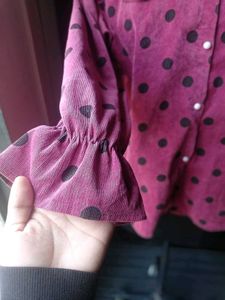 Spotted Top