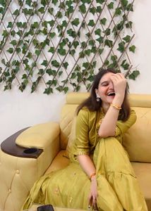 Ethnic Lehnga Without Dupata