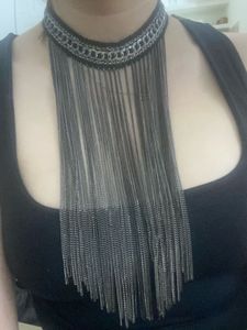 Statement Chain Necklace