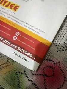 FIITJEE Grand Masters Package Solutions and Hints