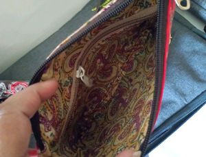 Colorful Cute Sling Bag