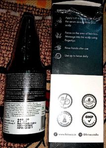 Thriveco Empty Bottle