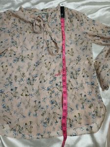 Women Floral Printed Top