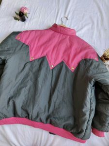Aesthetic Padded Jacket