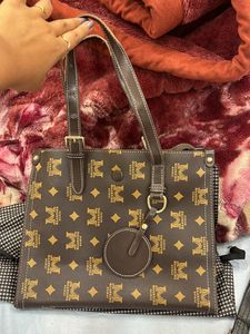 Office Hand Bag For Daily Use