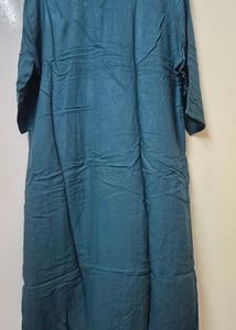 Elegant Green Kurta