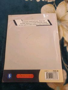 📚Principal of Eco. and Bus. Laws Bcom Sem 2📚