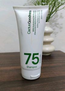 Cactus Goodness 75 Shampoo