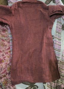New Kurta Set With Pagdi