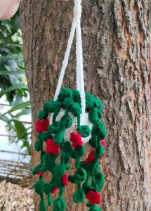 Crochet Hanging Planter ✨🌱