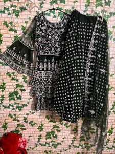 Ethnic Lehenga Dupatta