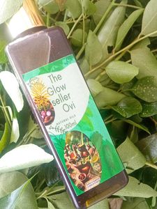 The Glow Seller Ovi Oil