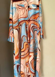 Multicolour Wama Dress
