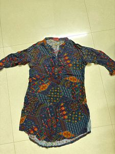 Zola Tunic Top