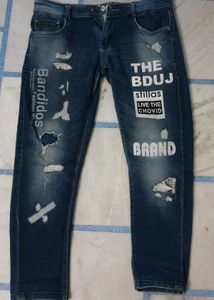 Buggy  stylish Jeans