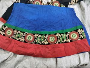 Embroidered Anarkali