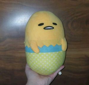 Gudetama Plushies