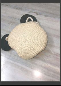 SALE mickey Straw Bag 🆕