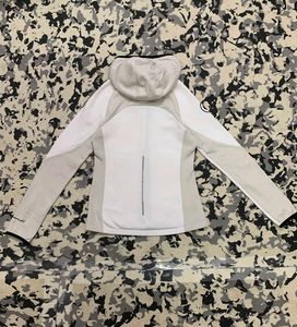 Mizuno snow gear White Active Jacket