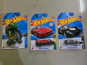 Hot Wheels Collectible Cars
