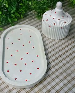 Heart Decor Set
