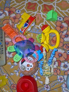 Mixed Toy Bundle