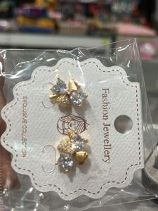 Clover Stud Earrings