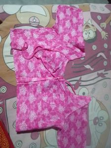 Print Blouse