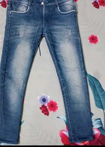 Stylish Denim Jeans