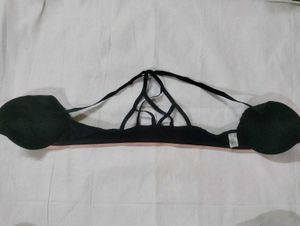 Front Open Bra Set